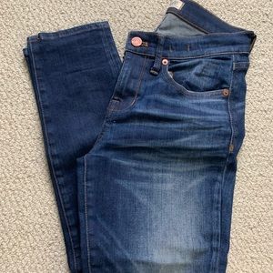 Madewell Skinny Skinny